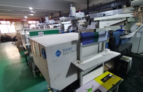 深圳模具加工厂家又进一步往智能制造的领域迈进