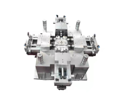 注塑模具加工