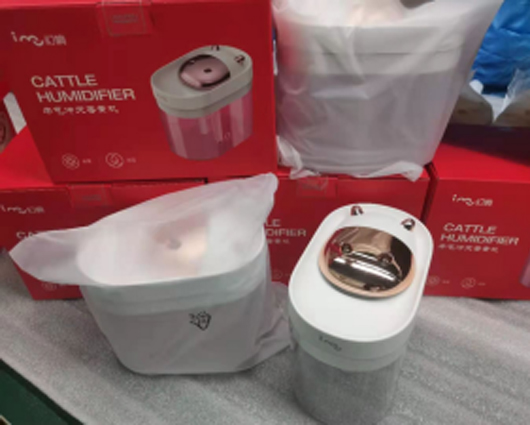 加湿器整机开发