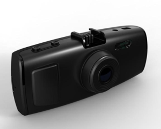 行车记录仪注塑